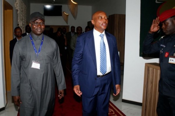 线上配资开户论坛 非足联主席谈非洲杯决赛争议：希望非洲足球团结，要以大局为重