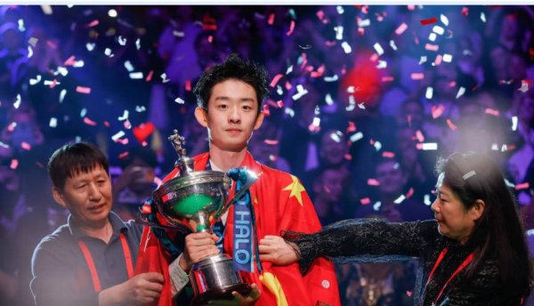正规配资知识网 全部领先！中国斯诺克单赛季10杆147创历史，吴宜泽外还有他